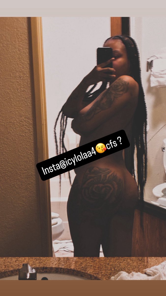 Icylolaa's tweet photo. Where all my scamming ass niggas attt😭💦🫶🏽??? What’s yall instasss first 80 people to #rt get free nudes today onlyyyy😘 first 100 new followers get videos 🤩🤩 https://t.co/DjM9p2cIt4