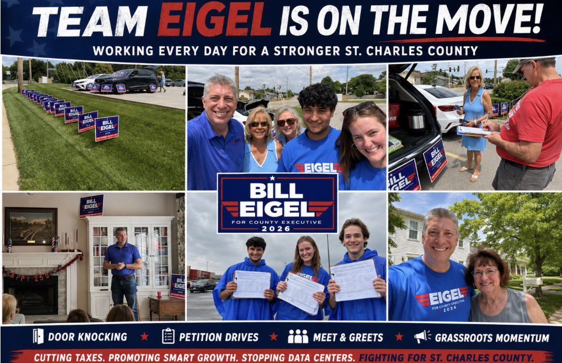 Bill Eigel tweet media