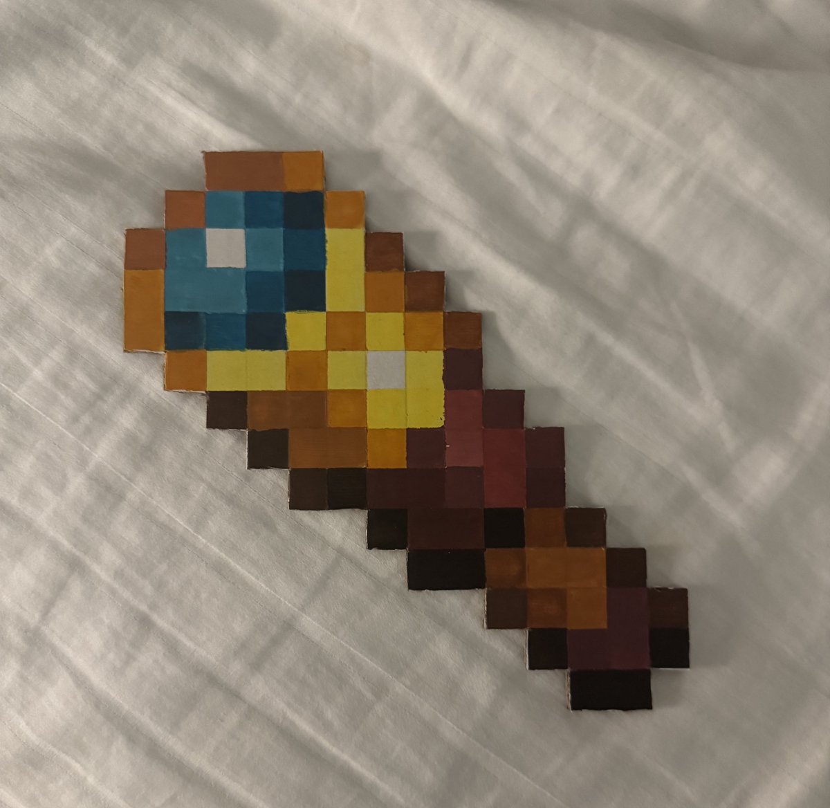 breadbread540's tweet photo. I FINALLY FINISHED MY SPYGLASS 🥹🥹 !!! https://t.co/wIwxXYhbpD