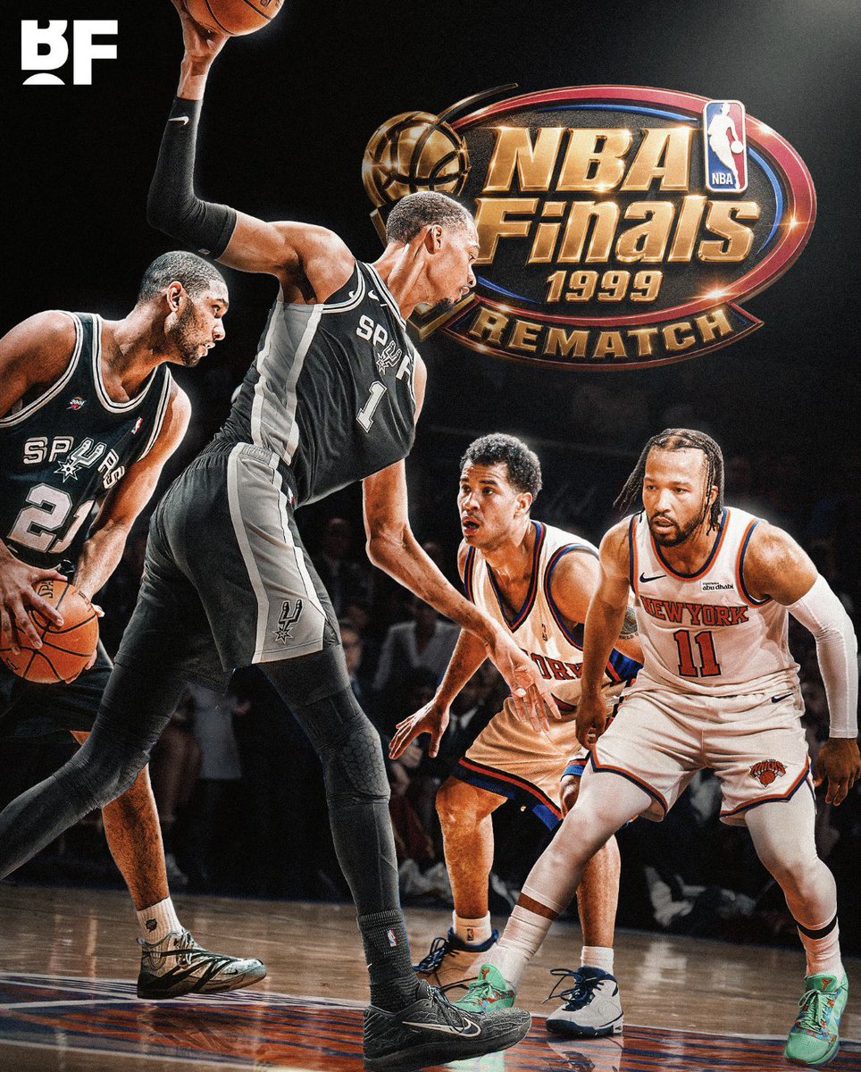 Knicks Brasil (4-0) tweet media