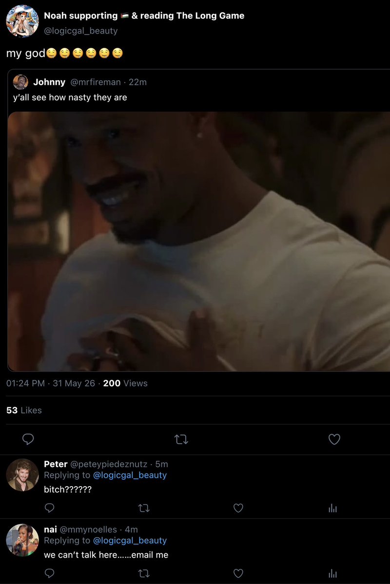 fallingintolouu's tweet photo. #spideymbj https://t.co/6CYaALdPTx