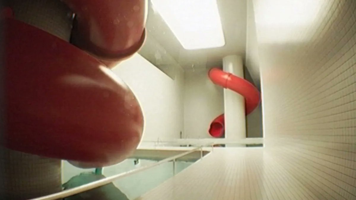 TheRealFGaming's tweet photo. @CultureCrave I hope we get more movies with crazier rooms and experiences https://t.co/VWXLs7y0Ip