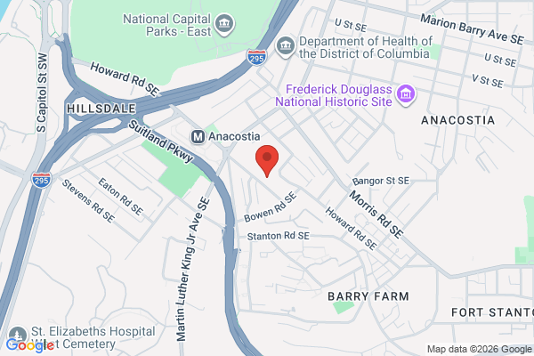 IAFF36's tweet photo. 🔥 Reported Structure Fire | 2656 Bowen Rd SE
Ward 8, Washington DC

DC Firefighters responding to the scene. Please use caution in the area.

#DCFire #Local36 #WashingtonDC https://t.co/jeR8L6TRGd