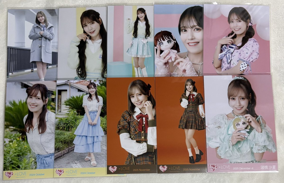 _rap_n's tweet photo. イコラブ ノイミー 生写真 IDphoto トレ

譲:画像、他ポスト

求:固定(➕はんぶんこクリスマス 菅波チュウ)、寄るところ 、k

6/12現地トレ
都内近郊手渡し
Yahooフリマ通し郵送(好条件のみ郵送📮)

リプお待ちしております。 https://t.co/6fhtsU03R5