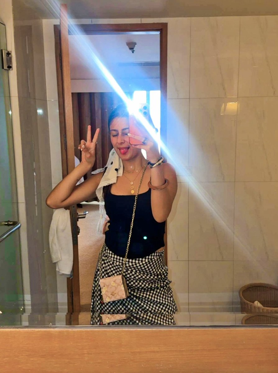 _ishustories's tweet photo. Making memories in Bangkok 💗
#ishamalviya #fypシ゚viral #trending #love https://t.co/lWelmKS9RX