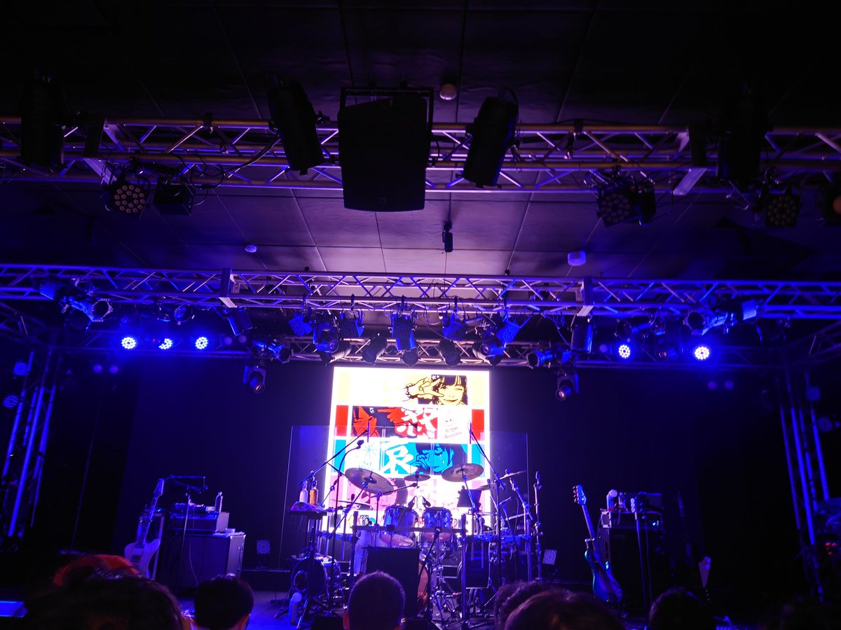 booboo_GG's tweet photo. 日を跨ぎましたが
Yogibo META VALLEY　ライブ観賞してきました♪楽しかったです🤍
大阪のファンの方々の盛り上がり流石ですね
大阪日帰り疲れましたw https://t.co/p6Gn5EPoY8