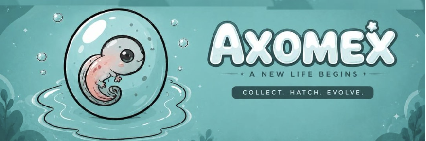 bashorunedward's tweet photo. Thousands of people already filled the 
Wl form for @AxomexNFT because it's 
very competitive but I just Secured 
12 Spots for my followers!

 🚨I am g!ving out 2 gtd and 10 wl of AxomexNFT!
 ✅ALL FREE MINTS  for All phases.

Axomex guardians hatching from hidden waters.

🩻Mint Details;
-Supply: 1111
-Mint Price: FREE (All phases)
-Date: TBA
-Chain: ETHEREUM

♨️Requirements;
1⃣Follow: @AxomexNFT and @bashorunedward 
2⃣Like & Repost AxiomNFT Pinned tweet
3⃣Tag 2 frens
4⃣Drop Evm wallet address, Discord username and ID’s