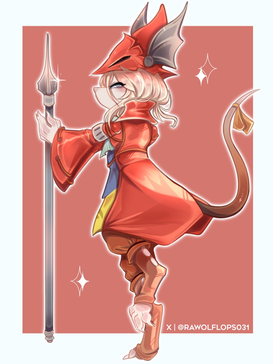RawolFlops031's tweet photo. A drawing of Freya from FF for an event I did with my friends—hope you guys like it! Hehe.☺ https://t.co/9p56wXSCqd