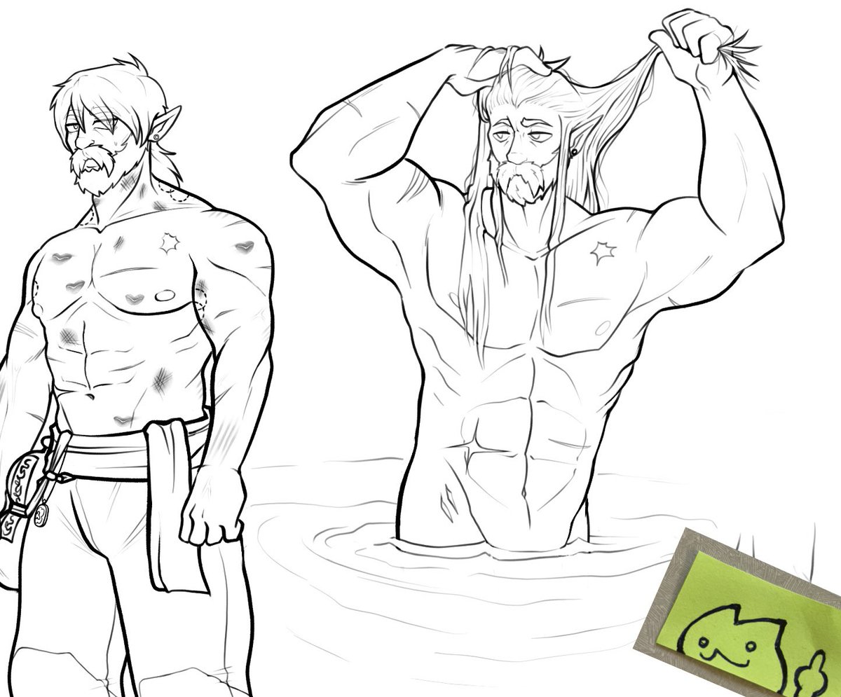 kai_artism's tweet photo. Men

#dungeonsanddragons https://t.co/MyCm9KEUnT
