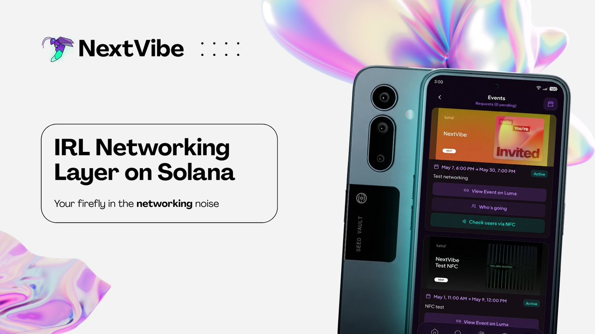 NextVibe tweet media