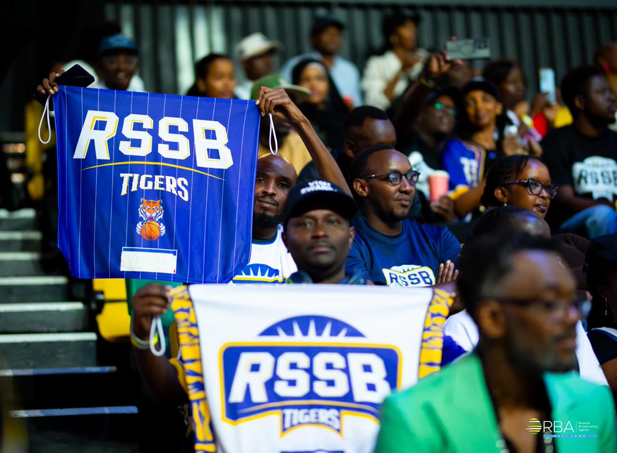 OneNationRadio3's tweet photo. #Sports: President #Kagame has joined thousands of basketball fans at BK Arena for the 2026 #BAL final between #RSSBTigers and #PetrodeLuanda. 

The #Rwandan side is making its first-ever #BAL final appearance, while Petro de Luanda enters the showdown as one of Africa’s most experienced basketball clubs and a former BAL champion.

So far, the home team, RSSB Tigers, holds the lead as the packed BK Arena crowd rallies behind Rwanda’s historic finalists.