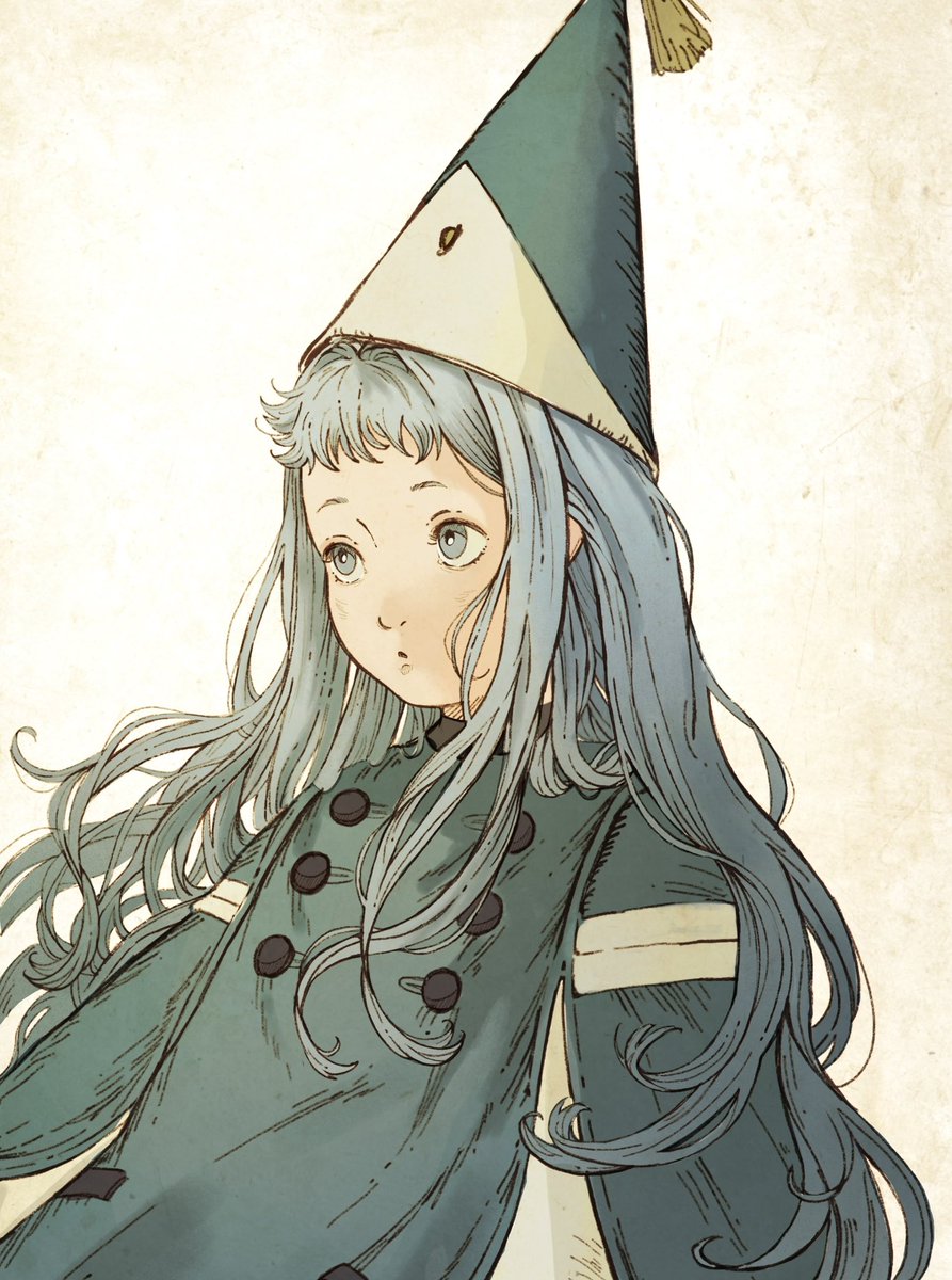 juunipaa's tweet photo. Fell in love with Shirahama’s gorgeous style after watching Witch Hat Atelier! So, here’s my precious Richeh 🫧🍃
#witchhatelier #anime #fanart #richeh https://t.co/P7lpib6ybg