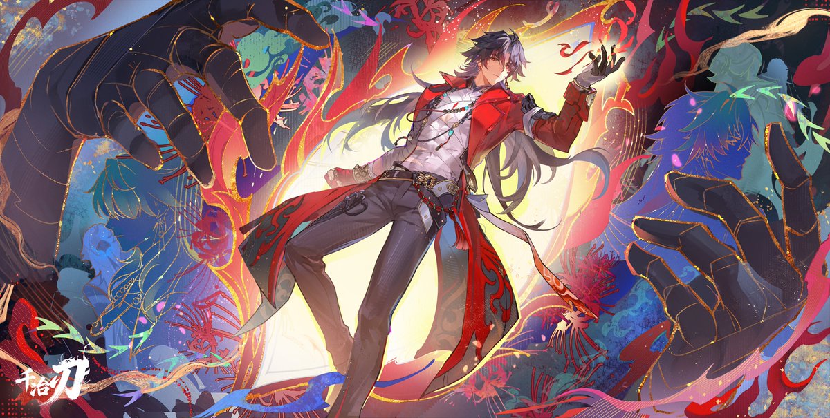 MoeHikaru1's tweet photo. —诸相皆燃—
#Blade #Mortenaxblade   #刃 #HonkaiStarRail #崩坏星穹铁道 https://t.co/vAy9uFT2GF
