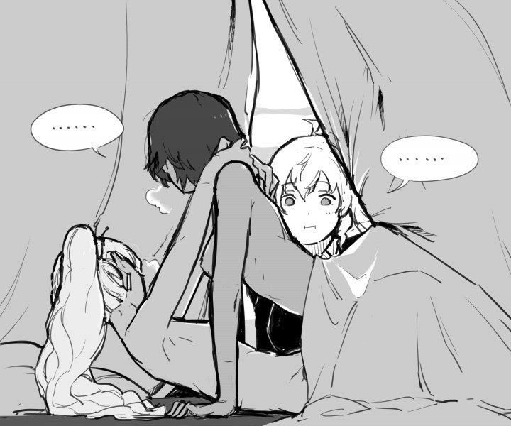 LewdedRoses's tweet photo. "Ummm excuse me can I ride weiss in peace plz?" https://t.co/3zWwwn2Bl2