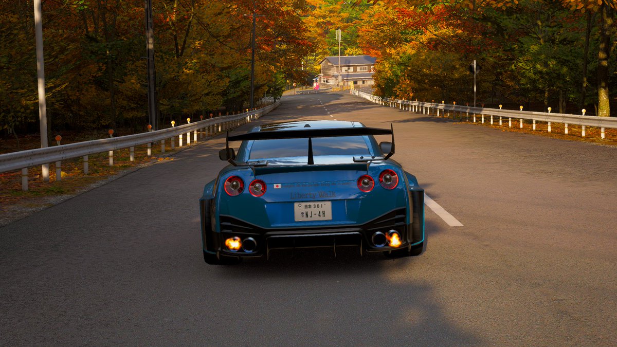nj4h__'s tweet photo. Nismo GTR Godzilla 🦖✨
"I went into detail to make it exactly 1000hp, cuz who doesn't love a 1k hp gtr."
#ForzaHorizon6 #ForzaHorizon
#photography #pics #picture #xbox #Japan #libertywalk #lwbk https://t.co/GijSiNQX1H