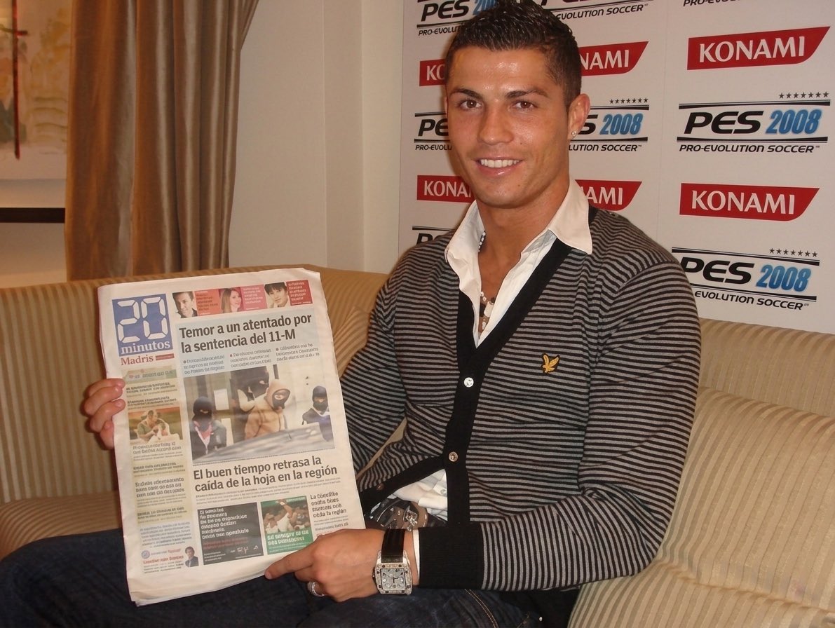 7w_7w's tweet photo. PES 2008 https://t.co/8TUSIDdUgj