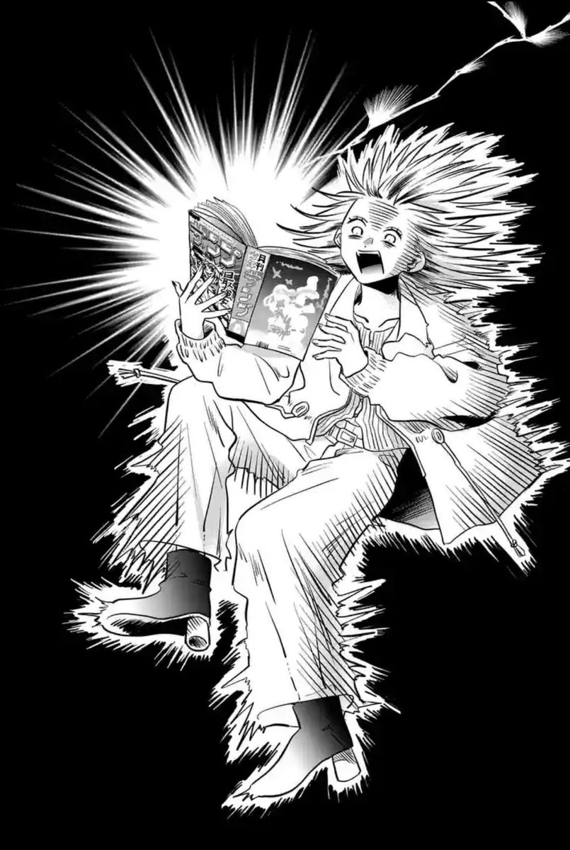 Zur4k0's tweet photo. CHIRITA APRECIATION POST: FUJOSHI AWAKENING EDITION #GobKin https://t.co/A5twPytV3g