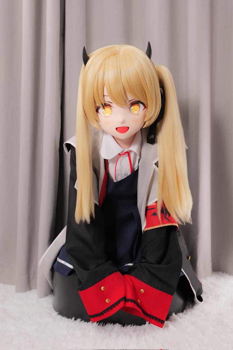 xiaoyuyu114514's tweet photo. sensei~今天是儿童节哦~我的礼物呢？
📷：@KUTE_image
#kigurumi #BlueAchieve #着ぐるみ #Ibuki https://t.co/WUm9eRDH91