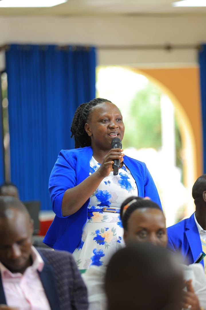 UGTableTennis's tweet photo. Delegates also commended UTTA for its outreach visits to member clubs and the donation of table tennis equipment across the country, pledging to continue working with the Association to identify and nurture talent in their respective districts.

UTTA President Cyrus Mark Muwanga announced an ambitious grassroots development agenda focused on regional outreach programs, training coaches and umpires and providing equipment to member clubs nationwide.

"Our focus in the coming year is to take table tennis closer to the people. We are committed to ensuring that every region has the capacity and resources needed to nurture talent and increase participation”, reiterated Mr Muwanga.

UTTA also requested the government to increase funding support to help fulfill its mandate of growing and developing table tennis across Uganda.