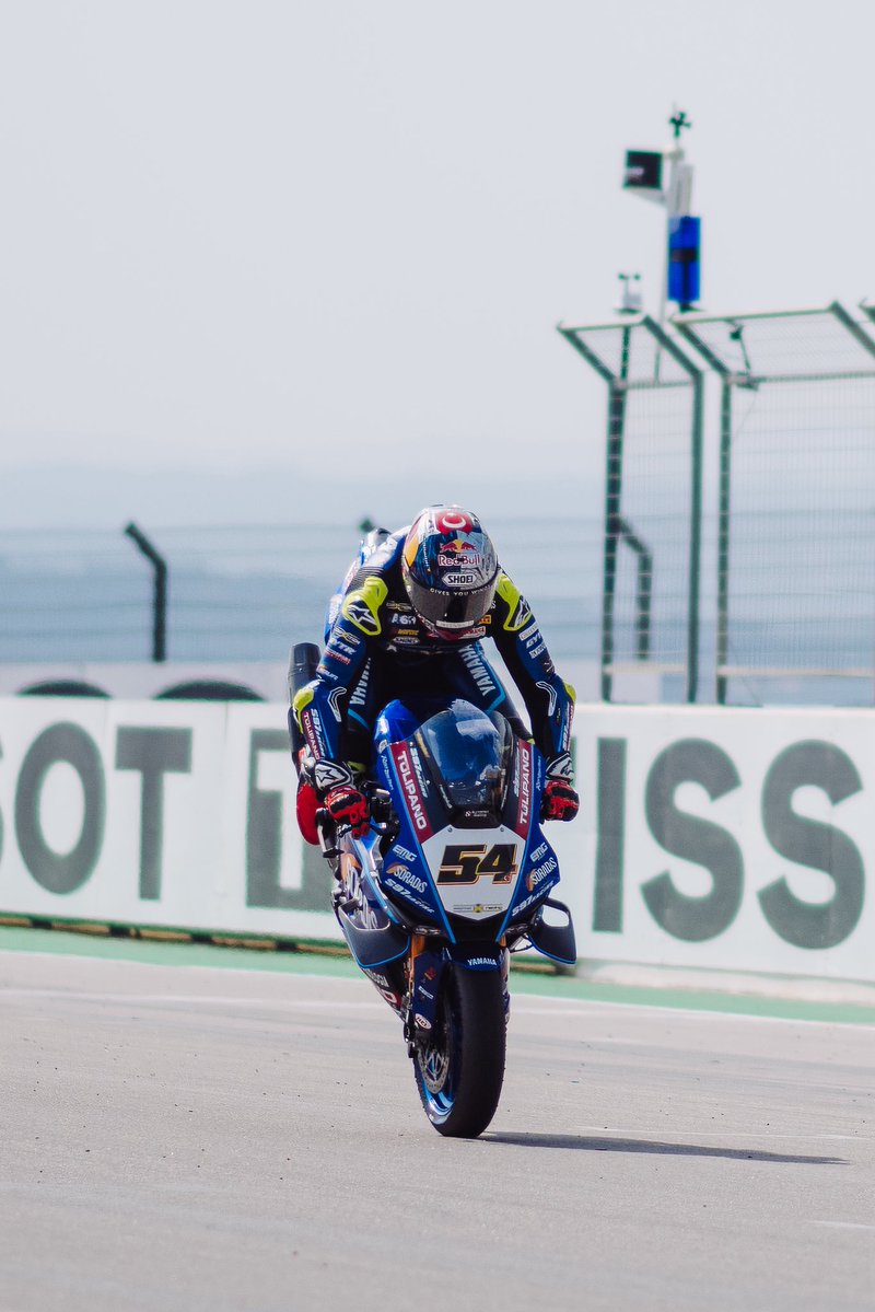 bht54sofuoglu's tweet photo. Bu pistin kolay geçmeyeceğini biliyorduk, elimizden gelenin fazlasını verip yarışları tamamladık ve veri elde ettik.
We knew this track would not easy, gave more than we could, completed the races and obtained data.
#AragonWorldSBK https://t.co/RKsfIhemd6