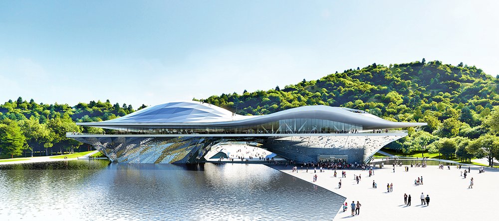tianyuf's tweet photo. One thing I’m quite excited about this year is the opening of the China Computer Foundation’s Computer Museum, which is to surpass the CHM in Mountain View to become the world’s largest museum on computing. It’s set to open in September https://t.co/DD2vjStJaY
