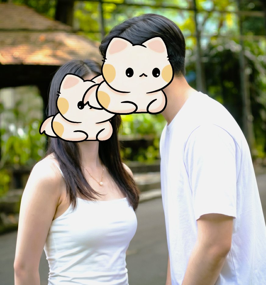 My Couple คู่แท้ กทม. tweet media