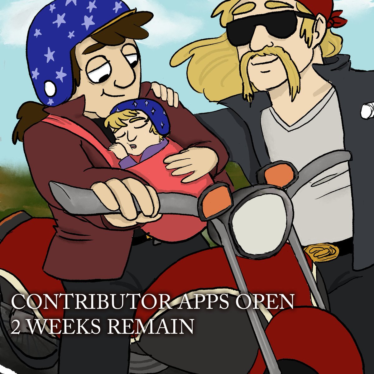 StanPregZine's tweet photo. Stan? Jimmy? what could have lead to this development?  Join our zine to find out ;3

Writing App - https://t.co/ijwUI5eDMh
Art App - https://t.co/JSKLUHXPb6
About us - https://t.co/N4yQPflvx0
Apps Open until June 20th!

#mpreg #jimstan #stanpines https://t.co/BSIZewGu9y