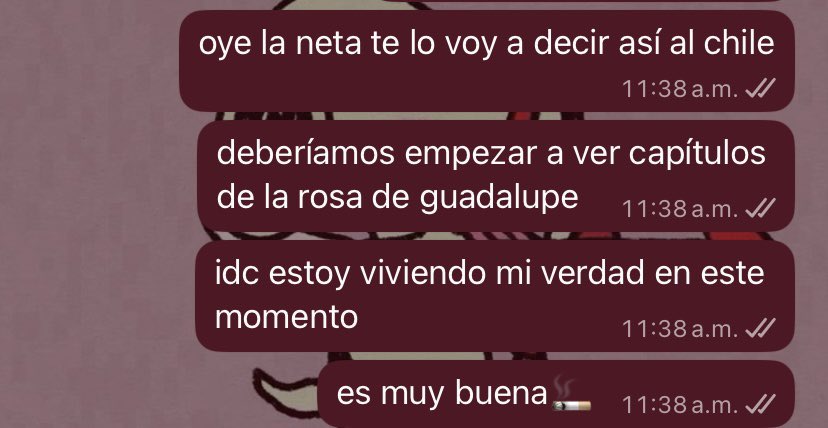 cinnamonbrit's tweet photo. después de un año de relación he decidido ser honesta con kevin🚬 https://t.co/dwk7rl93rq