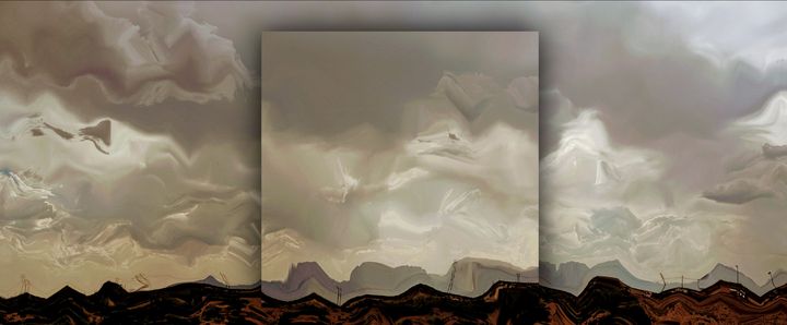 GnTEnt89's tweet photo. Art of the Day! "Mountain Vision". Buy at: https://t.co/XNg0WkXZqk https://t.co/8te2AsQCYn