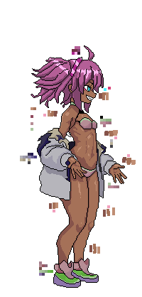 sijuuhaxtute's tweet photo. 面白半分で初めてドット絵作ったけどとんでもなく疲れた。
生成AIは楽だけど自分で作ったモノは出来はともかく愛着湧くな https://t.co/Z6xITzZnTM