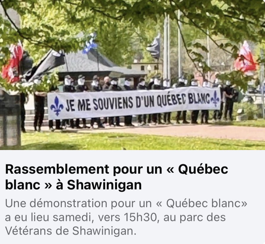 Yves-F. Blanchet 🎗⚜️ tweet media