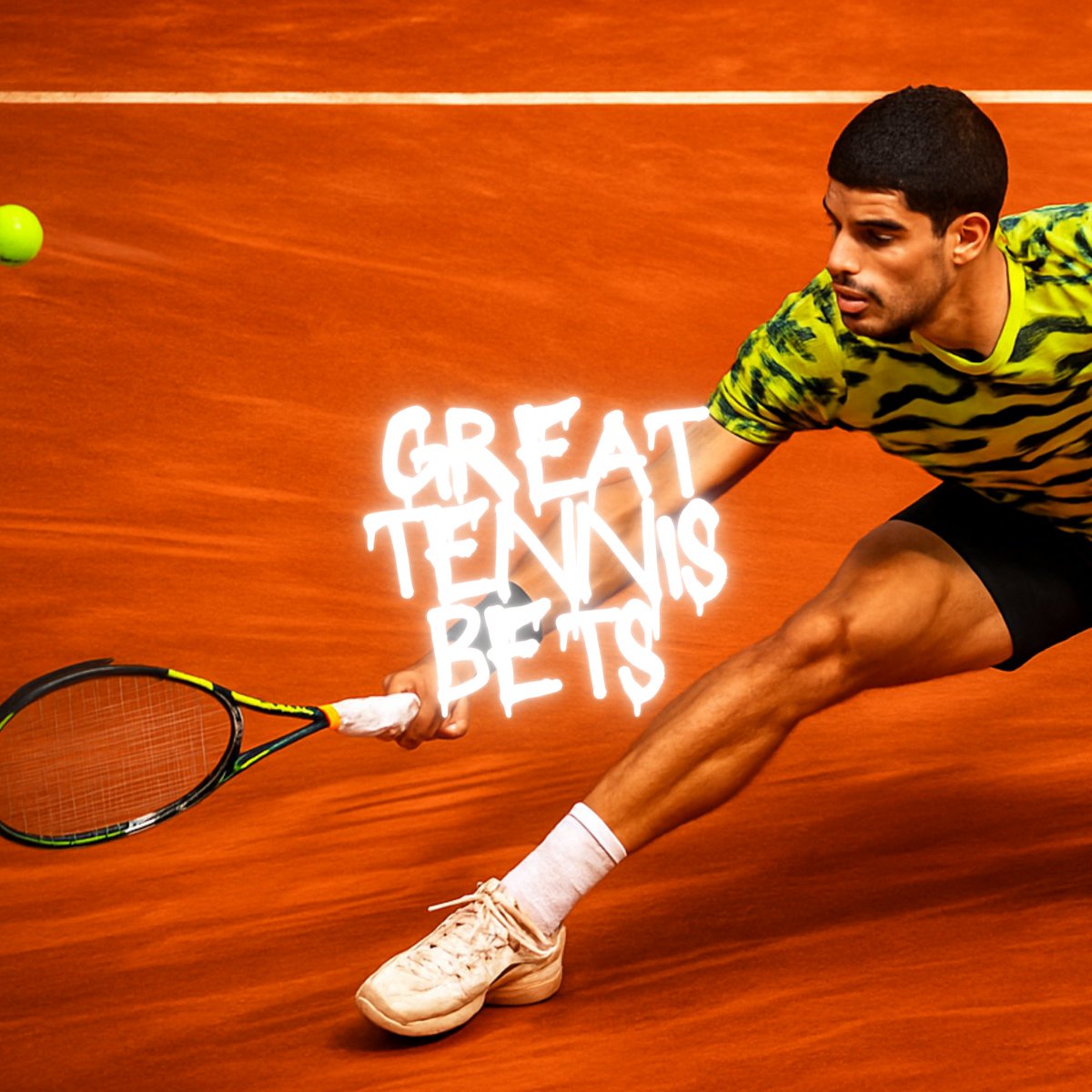 Great Tennis Bets tweet media