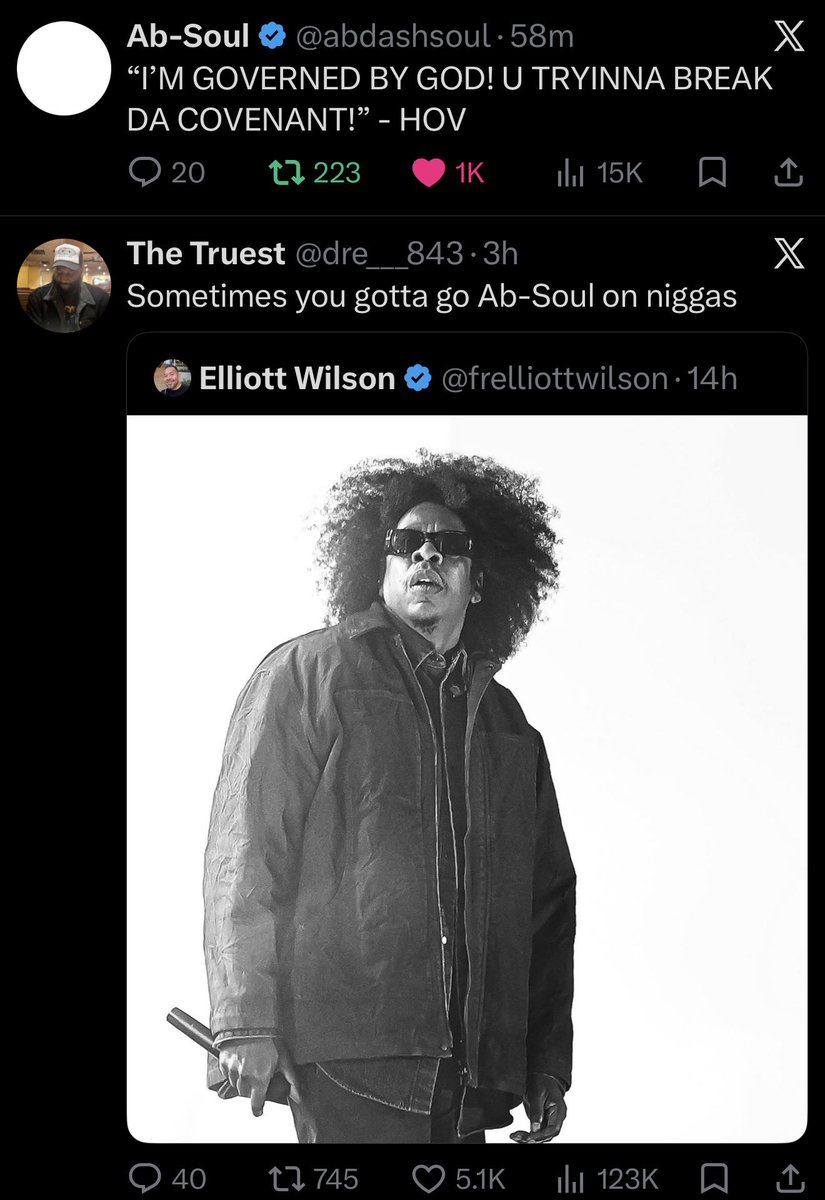 TreezyThaGod's tweet photo. @dre___843 crazy how the algorithm work https://t.co/XK6vYlhK8m