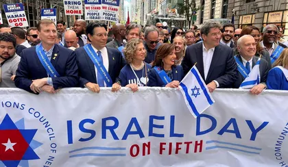 jake_romm's tweet photo. This is an important story.

It's also important to note that there's another international fascist summit taking place in new york city right now attended by many US politicians from both sides of the aisle and that this conference holds significantly more sway over US politics https://t.co/yWfaiqZE2t