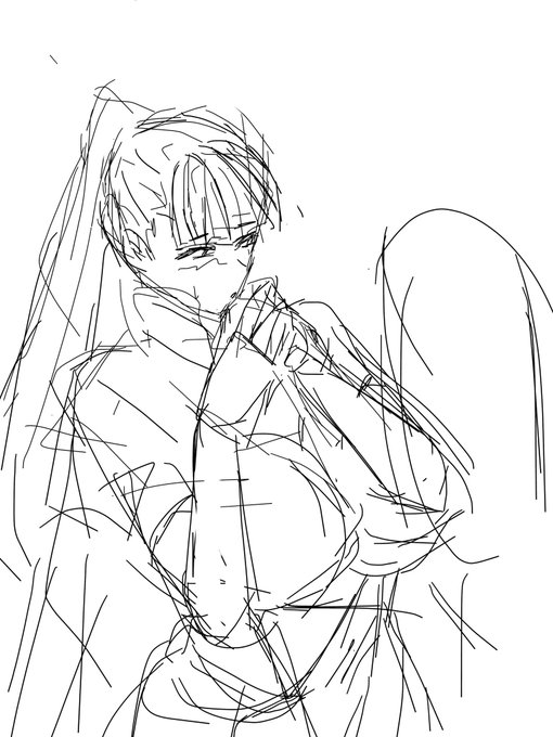 ALファントム描いてます〜 