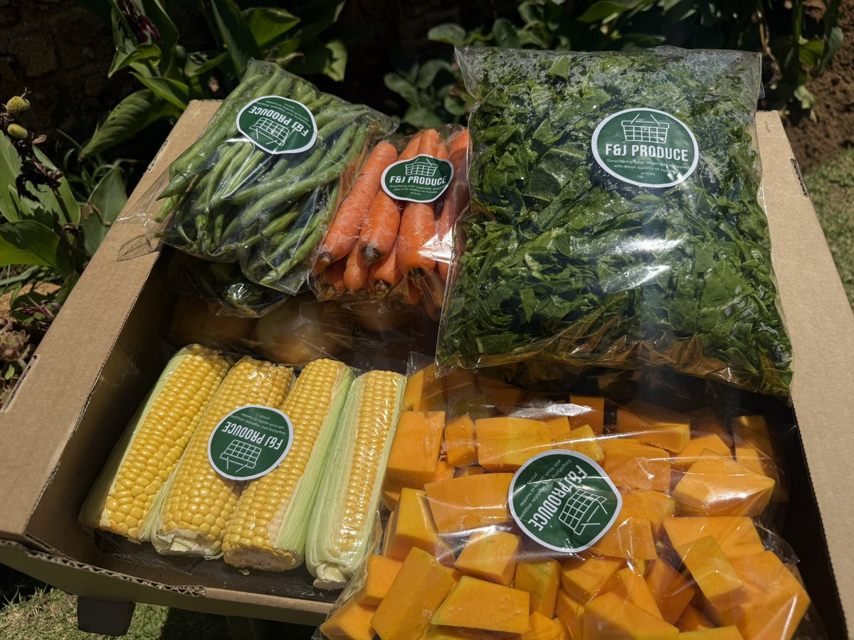 SagewaseSouthAh's tweet photo. As we head into June, it seems everything is getting more expensive - fuel, groceries and the cost of living.
Give your budget a break with fresh, affordable produce from F&J Produce. π₯π§
π₯¬π
π² Order now: +27 83 211 0328
#FJProduce #FreshForLess #SupportLocal https://t.co/vPmGWxmS54