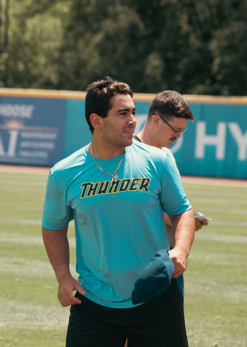 TrentonThunder's tweet photo. Players on the field!! Players on the field!! https://t.co/GG9iUD9o4Z