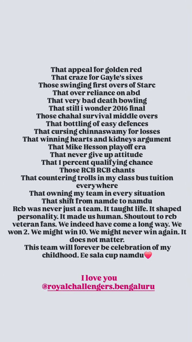 shubhsoupy's tweet photo. @RCBTweets https://t.co/RfsivqZ0A5