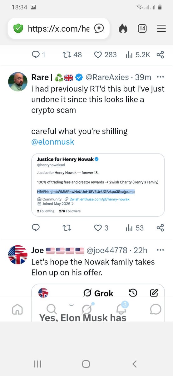 Michelle Smith tweet media
