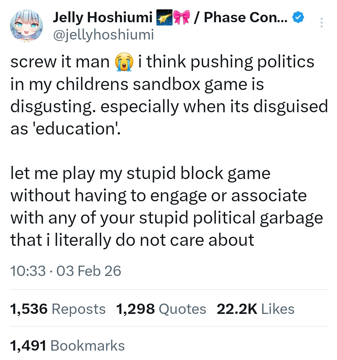 Mex2225's tweet photo. Sure i will bite. Same people that came for Pikamee came for Jelly the other year. And yet yabbit was silent ? Like you of all the people should know how those people operate with attempted doxing and all. For me those 2 tweets bellow are the same. Leaving people alone that ... https://t.co/DDvgo5Ho5i