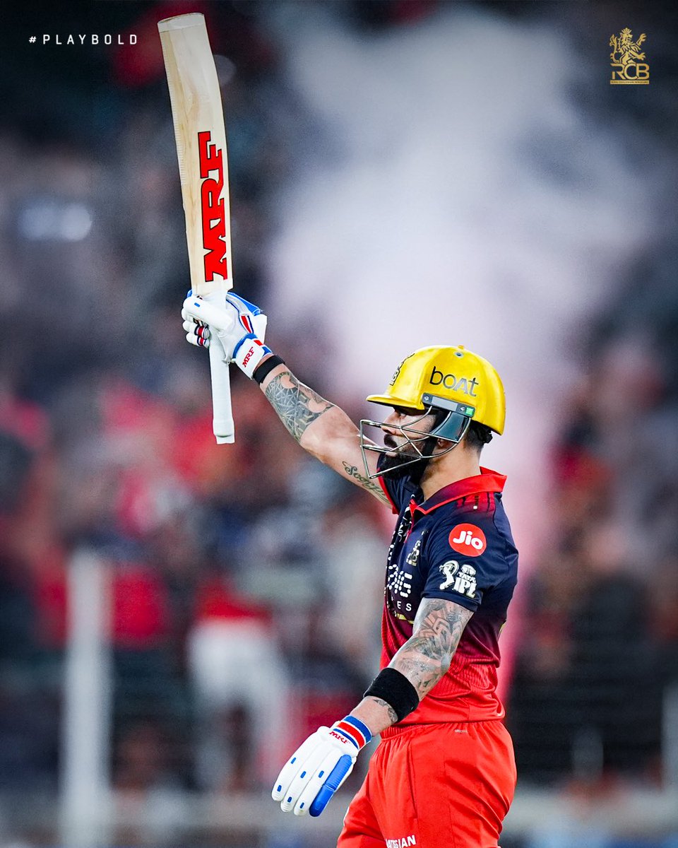 Royal Challengers Bengaluru tweet media