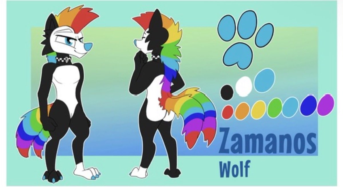 ZamanosWolf92 tweet media