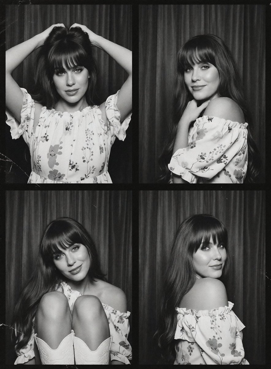 cinrui's tweet photo. Haha, keep me away from the photo booth, 📸 my different personalities appear!!🚷 🤣😅😂 #NoSorry 🫶
I wonder sometimes 🤔 https://t.co/LQG1Lyrbr4