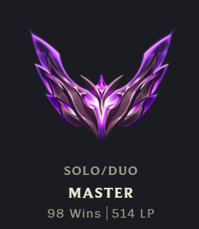 BFinelame's tweet photo. +500LP 58% winrate yipi yeah https://t.co/9CazhDTvQk