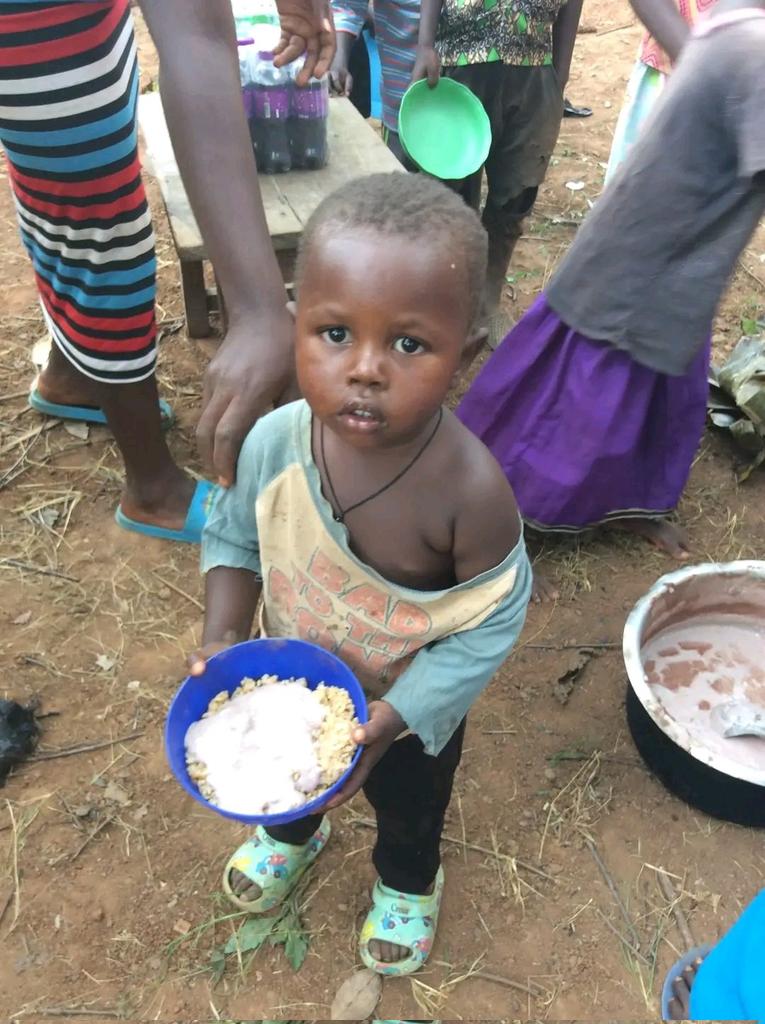 KoyuoF's tweet photo. A small donation can feed a child for seven days. ❤️
Join us in the fight against hunger among orphaned and vulnerable children. Your support can provide food, hope, and a brighter future for those in need.
Donate here:  https://t.co/as5TYXpbuj https://t.co/nhTlRCao7G