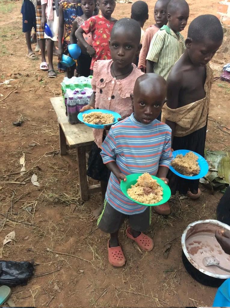 KoyuoF's tweet photo. A small donation can feed a child for seven days. ❤️
Join us in the fight against hunger among orphaned and vulnerable children. Your support can provide food, hope, and a brighter future for those in need.
Donate here:  https://t.co/as5TYXpbuj https://t.co/nhTlRCao7G