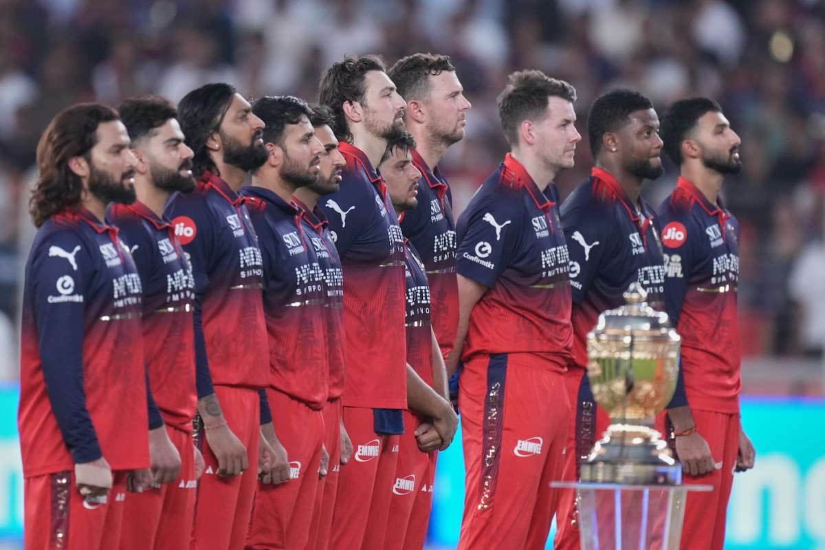 ShuklaRajiv's tweet photo. Congratulations to @RCBTweets and Rajat Patidar on winning IPL 2026 and becoming back to back Champions.

Virat Kohli once again showcased his immense class on the big stage. A thoroughly deserved triumph built on consistency, character and outstanding teamwork throughout the season. @rrjjt_01 @imvkohli @BCCI @IPL