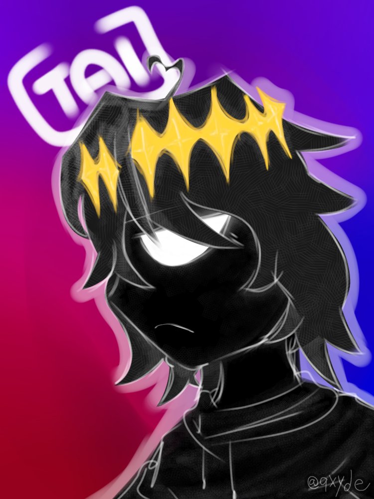qxyde's tweet photo. #TAIMCFANART
I love Tai so much :'D https://t.co/qzt83AVH0q