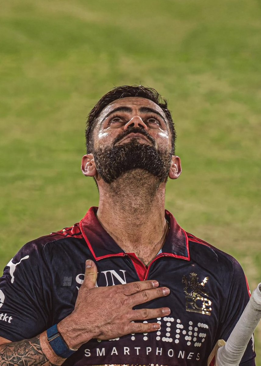 kumar880268's tweet photo. No RCB fan can pass without liking this tweet ♥️

Back to Back IPL Titles for Royal Challengers Bengaluru 🏆

Congratulations RCB 
Congratulations Virat Kohli , the ultimate Chase master ,The King 👑

#RCBvsGT | #IPLFinal | #IPL2026Final | #ViratKohli𓃵 https://t.co/ftHFAZZXKs
