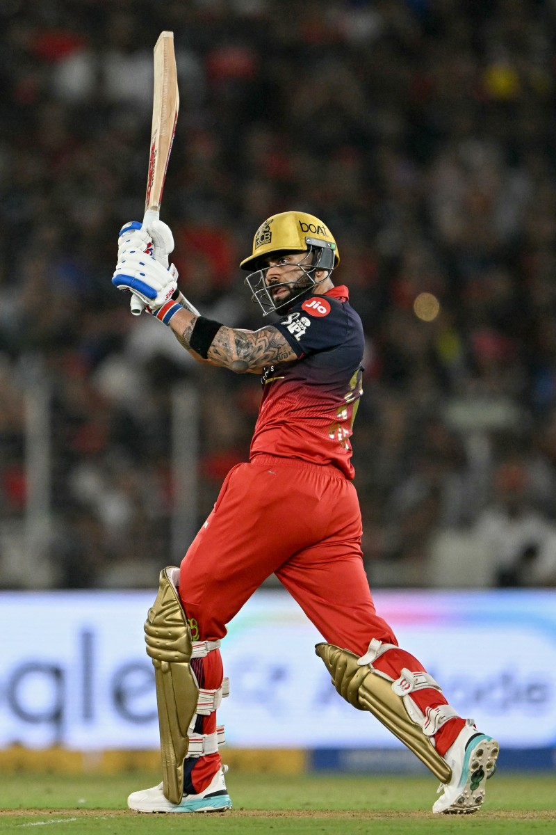Kohli_Spark's tweet photo. I'm just on cloud nine 😭❤️
Congratulations @imVkohli &amp; @RCBTweets 🧿
Second Trophy finally..The whole team has done a great job in today's match ❤️
And I must have to mention @ABdeVilliers17.. you are surely the one to be a part of each and every victory ❤️
#RCBvsGT #IPLFinal https://t.co/1D9hnLzIYb
